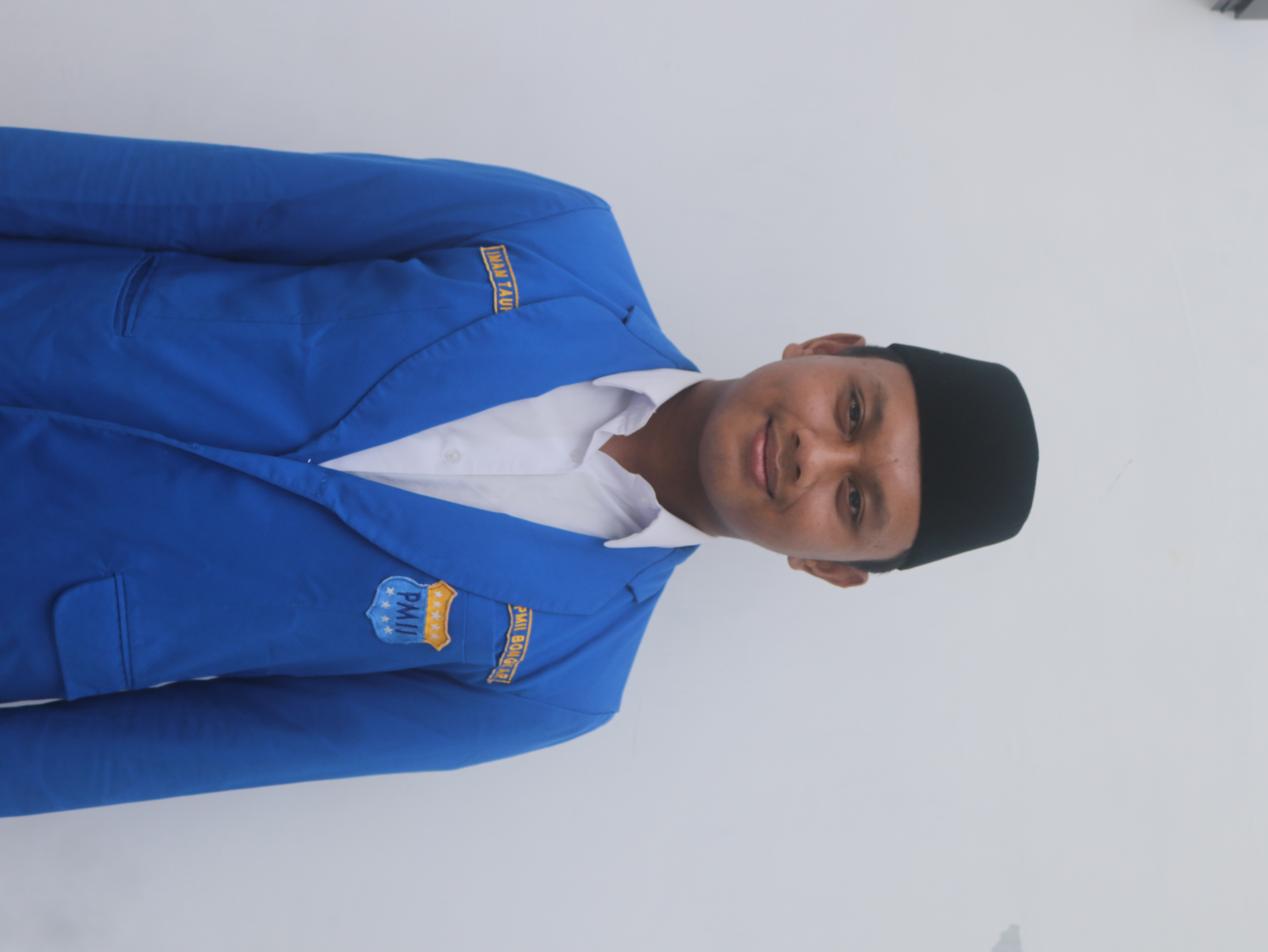 Mengenal Lebih Dekat Pendiri Aplikasi SAHABATKU: Sahabat Imam Taufiq, Sekretaris PC PMII Blitar 2024–2025